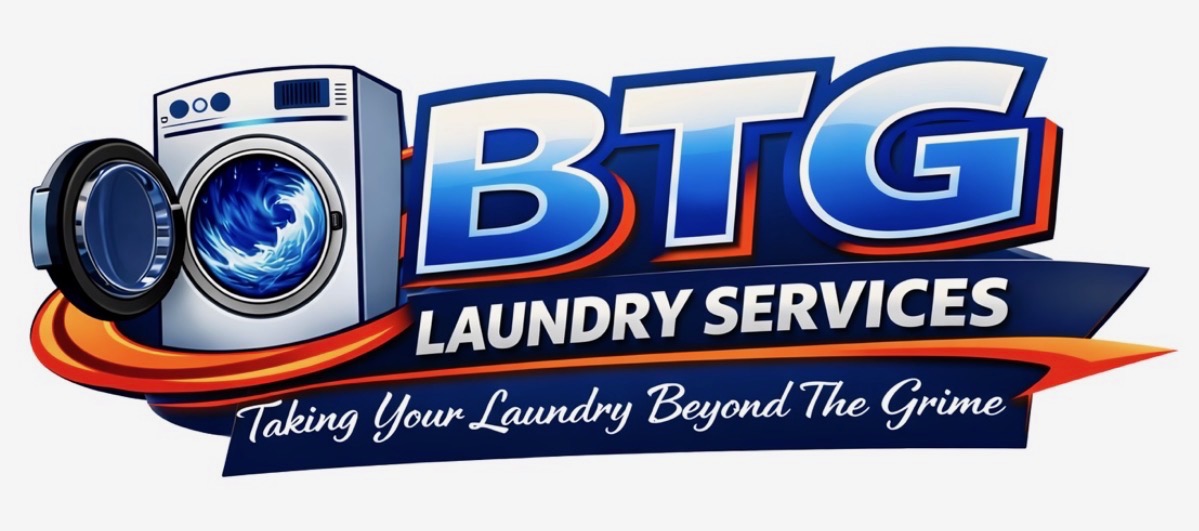 BTG Laundry Services — Taking Your Laundry Beyond The Grime